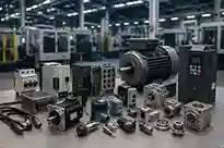 Industrial Sparepart