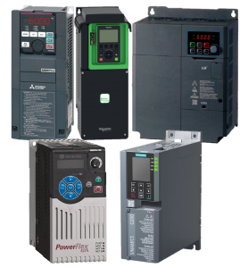Inverter Industrial Automation 