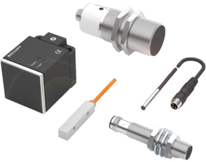 Sensor Industri Inductive Proximity Switch